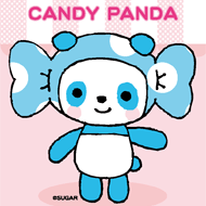 CANDY PANDA